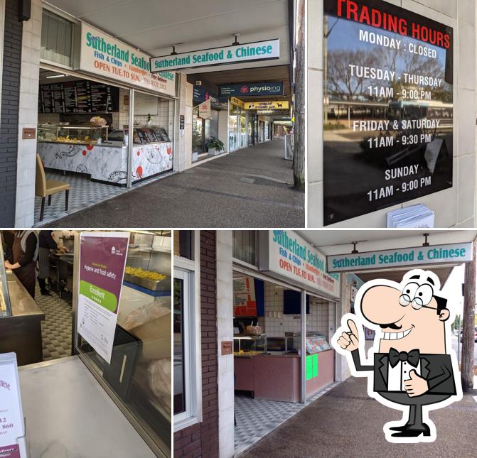 Sutherland Seafood & Chinese