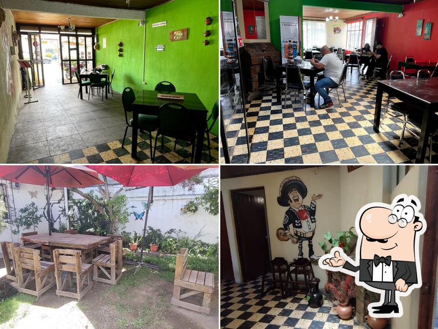 Tacos Tabasco “El Jardín”