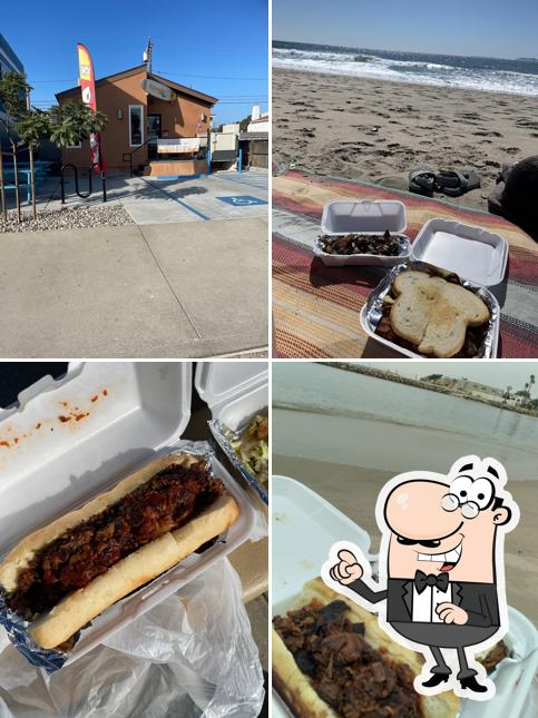 The Strandwich