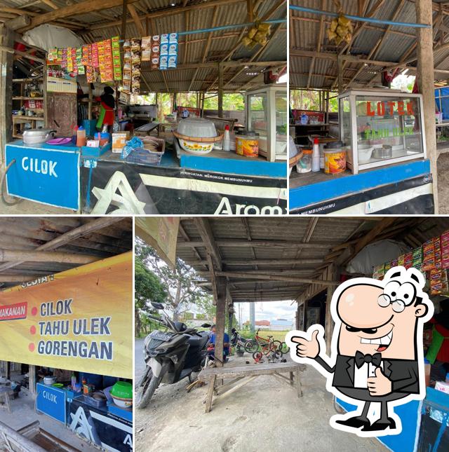 Warung Pecel & Lotek Pak Muhtar