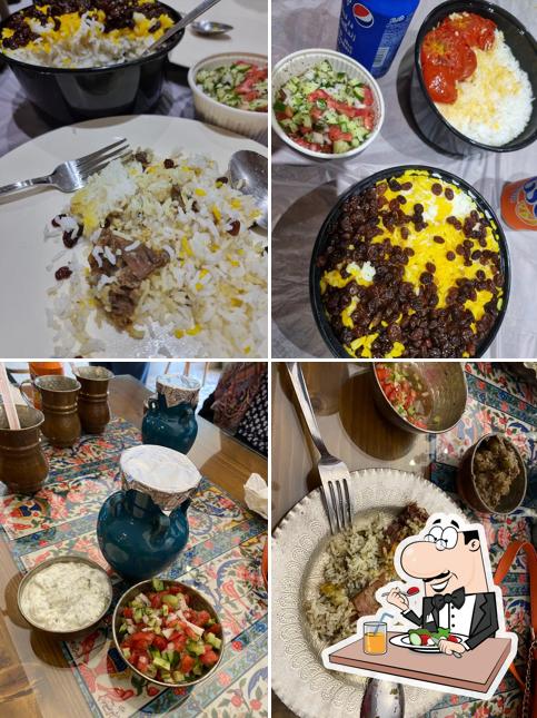 کافه ته چین