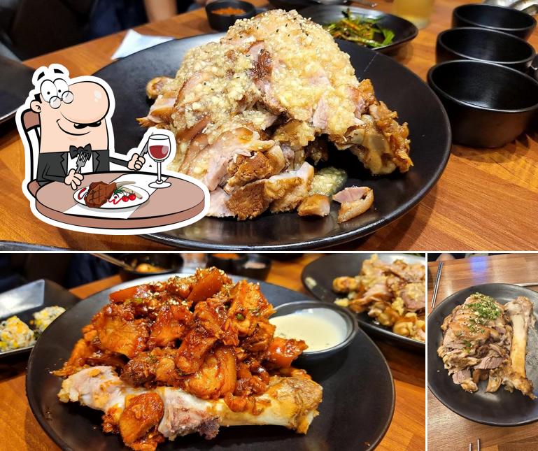 오빠족발