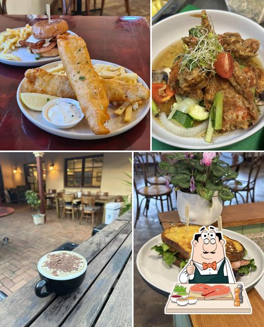 Stanwell Palms Cafe