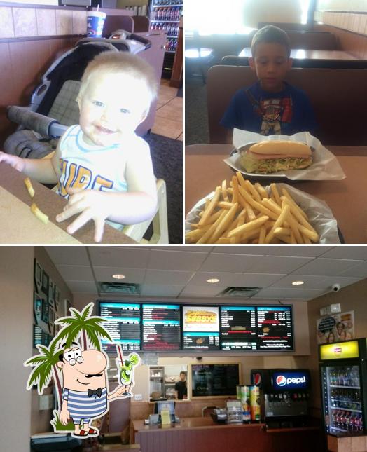 Super Subby's