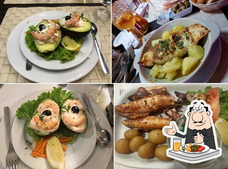 Restaurante Tamariz