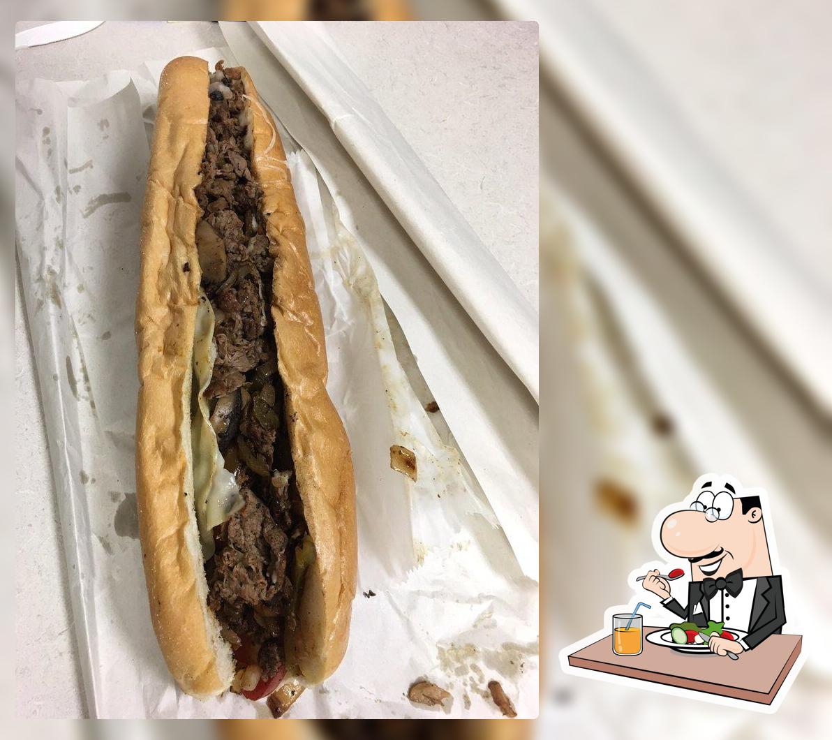 Troys Philadelphia Style Hoagies