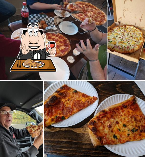 Salty Bread Pizza Cafe