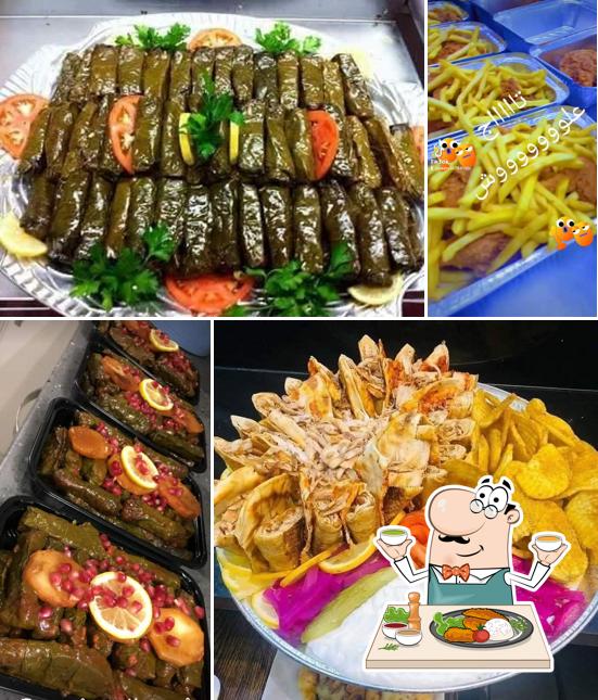 شاورما علوش