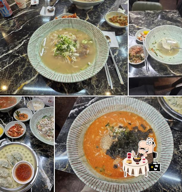 선비칼국수 광교중앙역 본점
