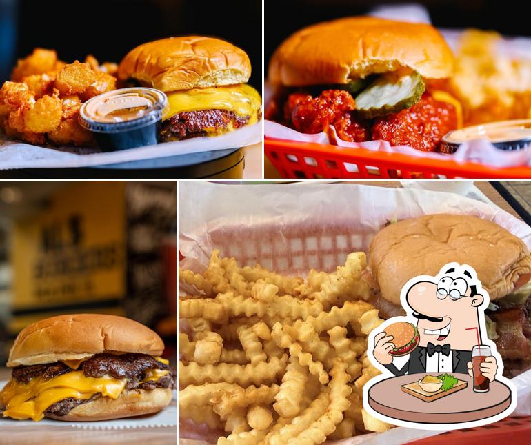 AL's Burgers