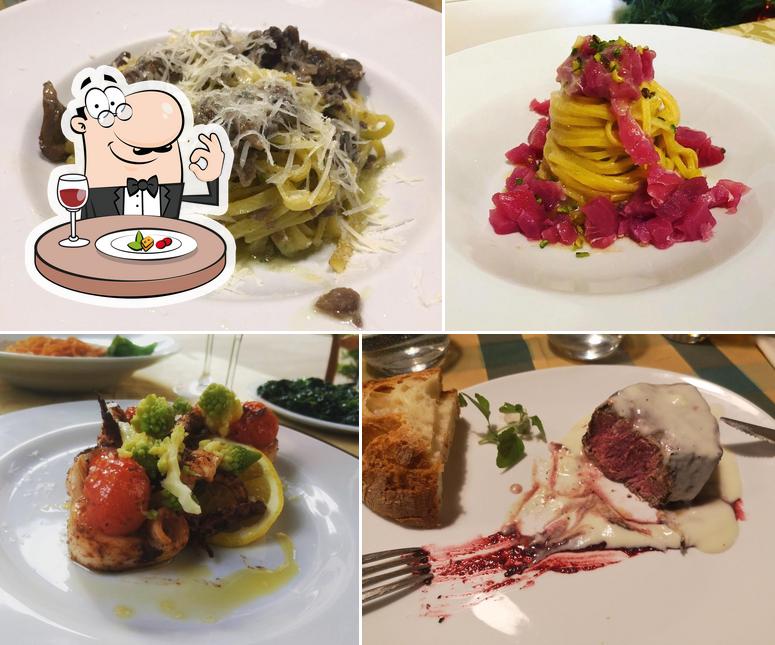 Antica Trattoria Santo Padre