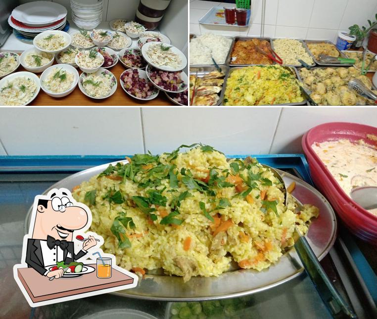 Вкусный дворик