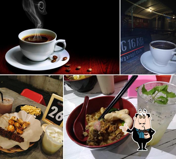 Ngaropi cafe