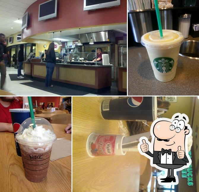 Folger Food Court (IUP)