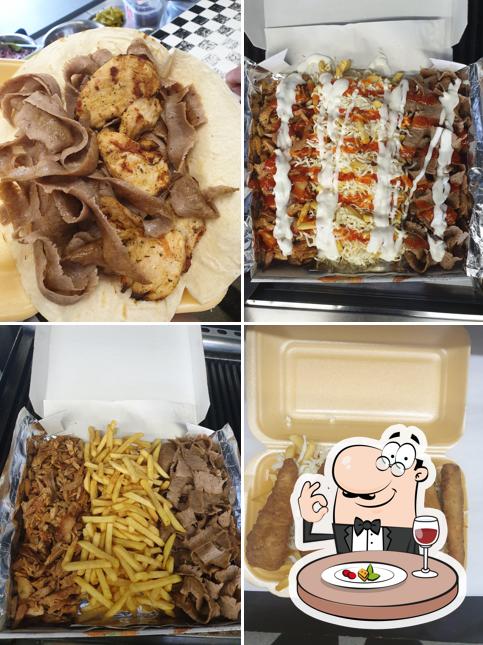 Diamond Kebab and Pizza