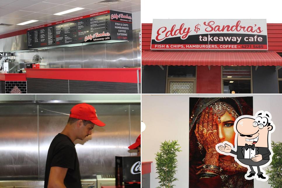 Eddy & Sandra's Takeaway/Cafe