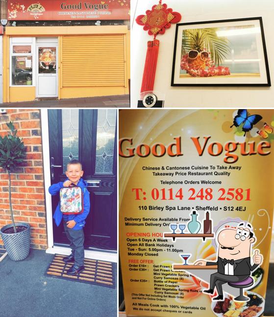 Good Vogue Chinese Takeaway