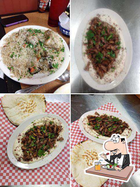 Five Star Mediterranean Restaurant