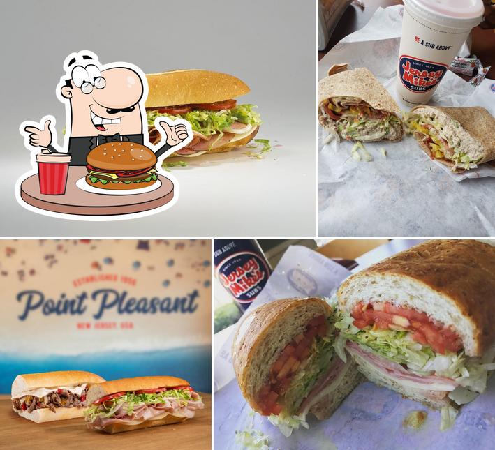 Jersey Mike's Subs