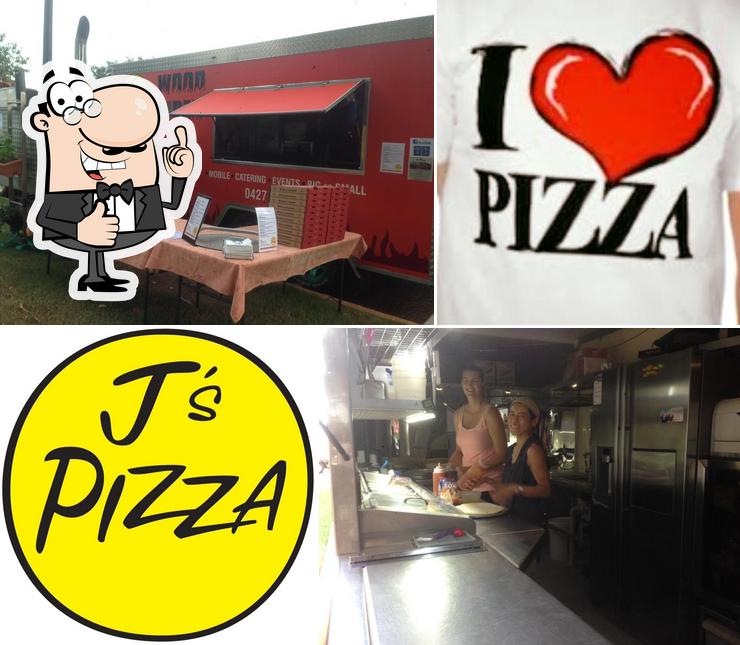J's Pizza