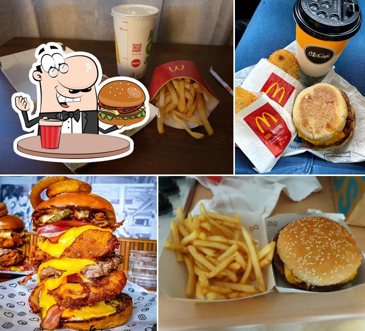 McDonald's