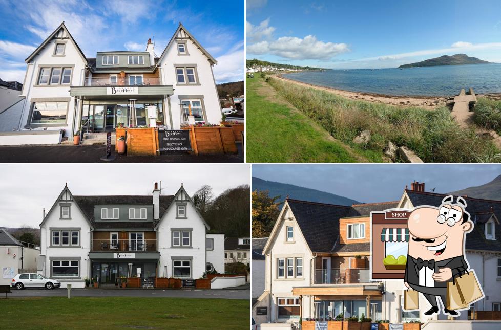 Lamlash Bay Hotel