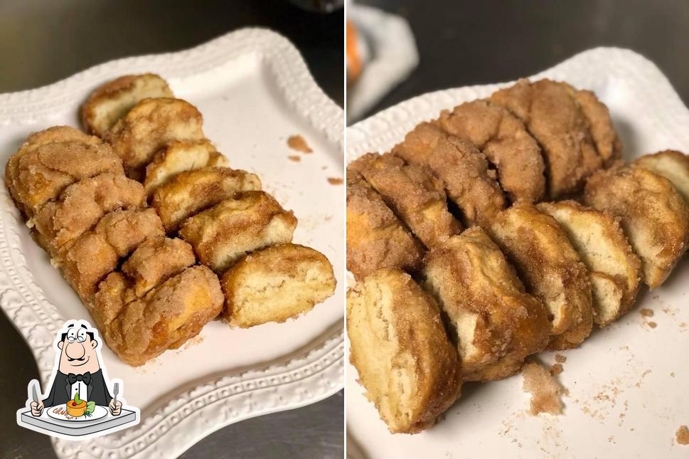 Jenson’s Cinnamon Bread