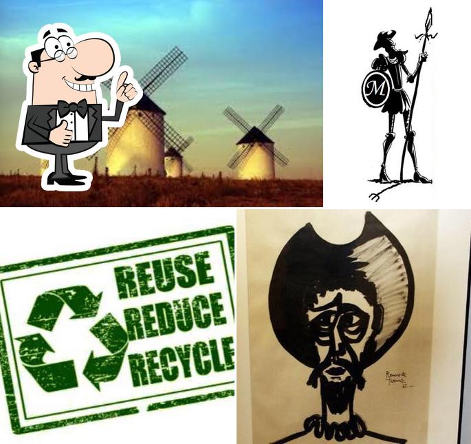 Don Quixote de la Mancha’s