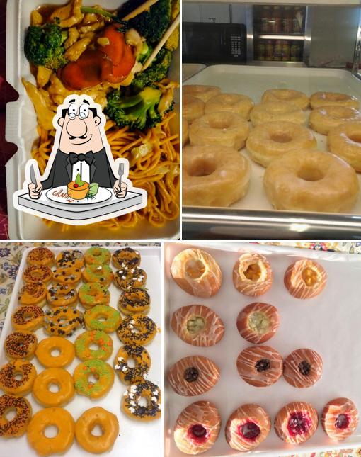 Gemini Donuts