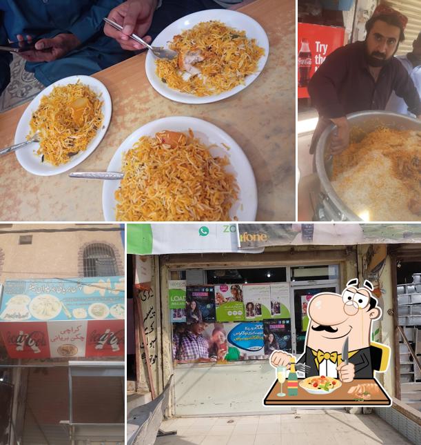 Karachi Chicken Biryani & Pakwan Centre