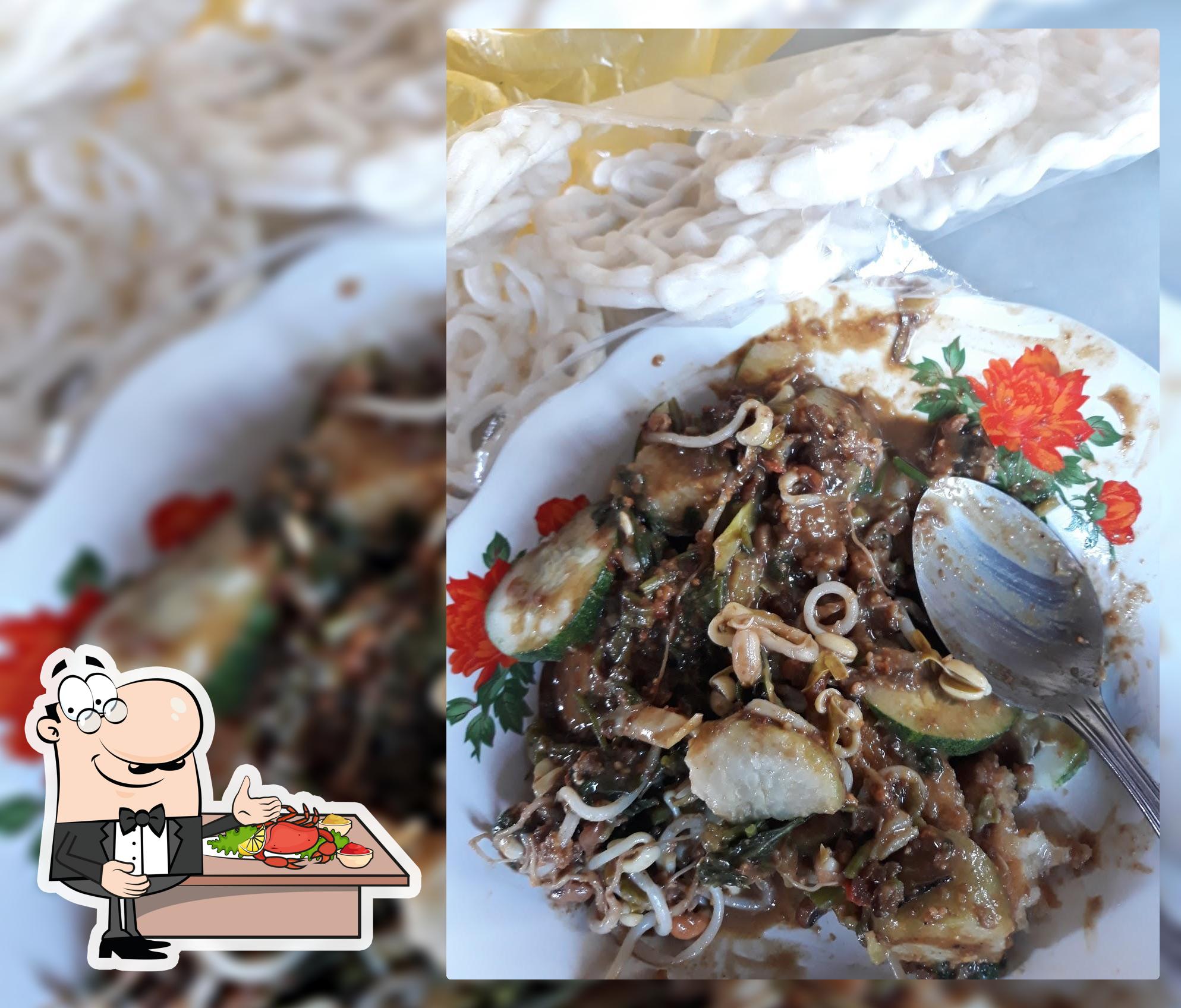 LONTONG CAK IMAM