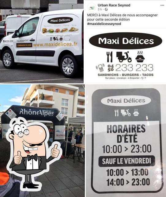 Le Maxi Délice