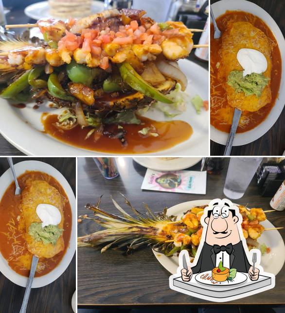 Lucio's Mexican & American Food
