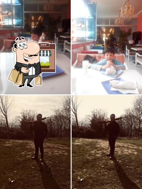 Maydonoz Doner Salonu