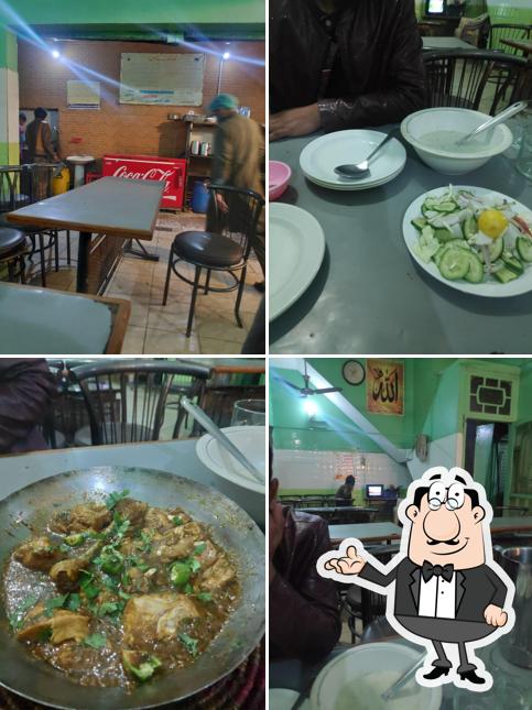 Mumtaz restaurant daska