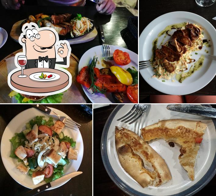 Pizzeria "La Pjazzo"