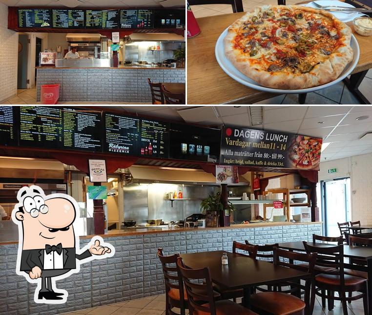 Pizzeria Råbyrian