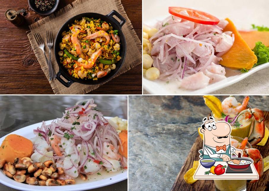 Rico Bonito Cevichería