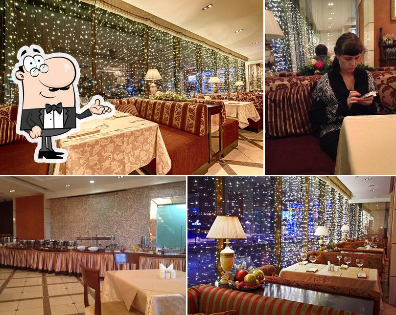 Летняя терраса Ривер Парк