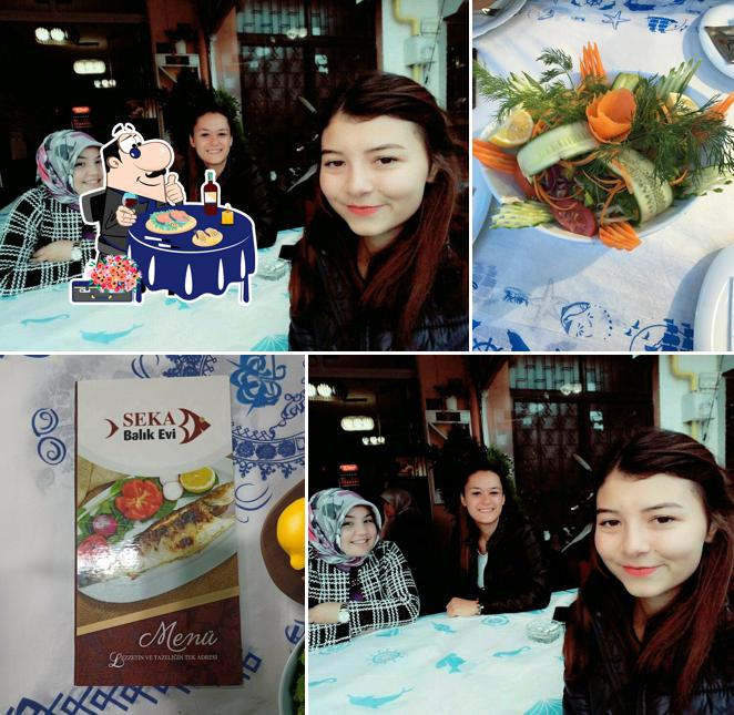 Seka Balik Evi