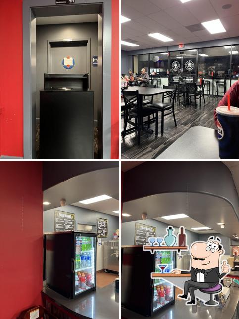 Sizzlin Smash Burgers