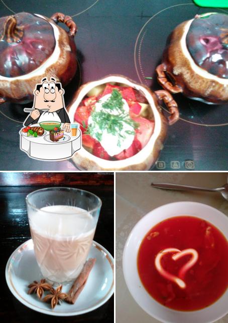 Столовая Звезда