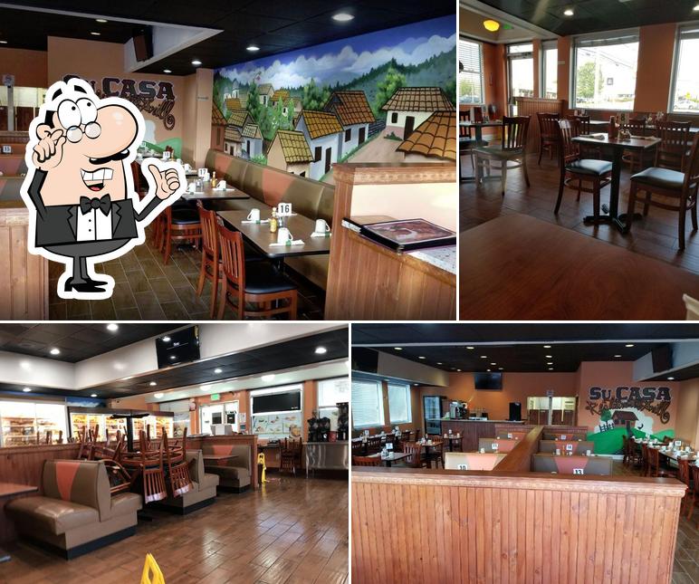 Su Casa Restaurant and Grill