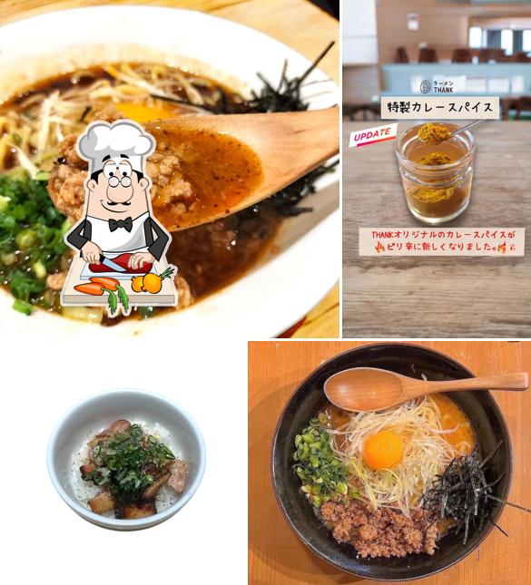 THANK ramen