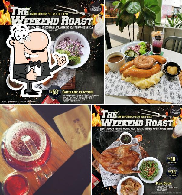 The Brew House @ AutoCity, Penang