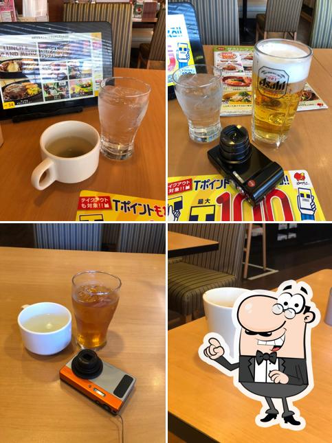 ガスト 太宰府インター店