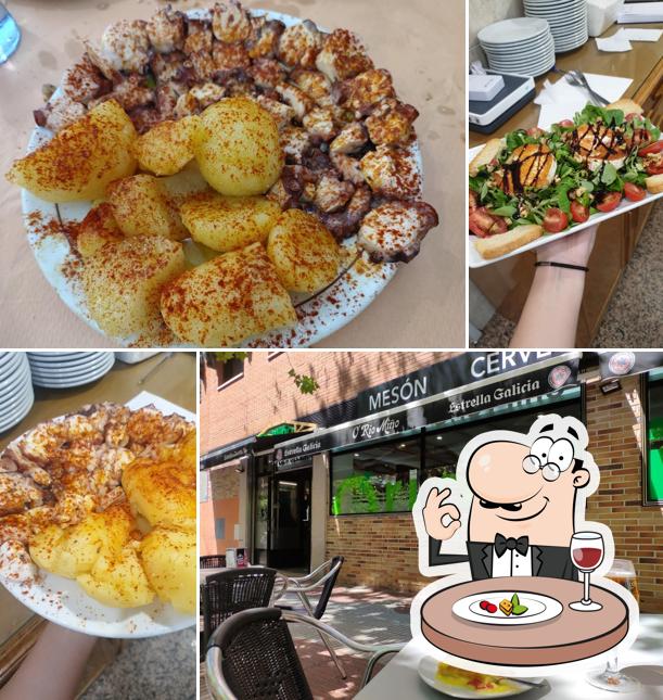 Restaurante O'Río Miño