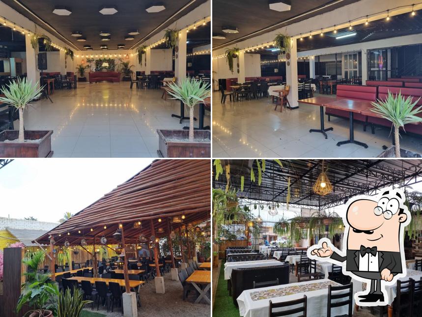 Restaurante el Cacique