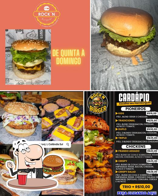 Rock'n Burguer
