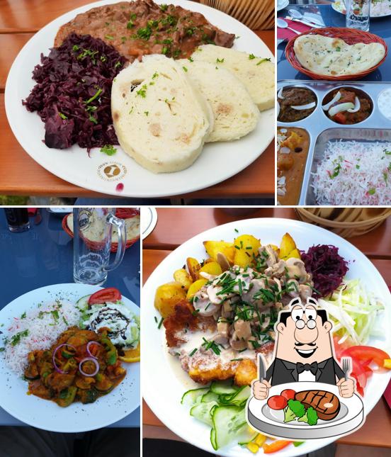Schiffsrestaurant Marie Gerda